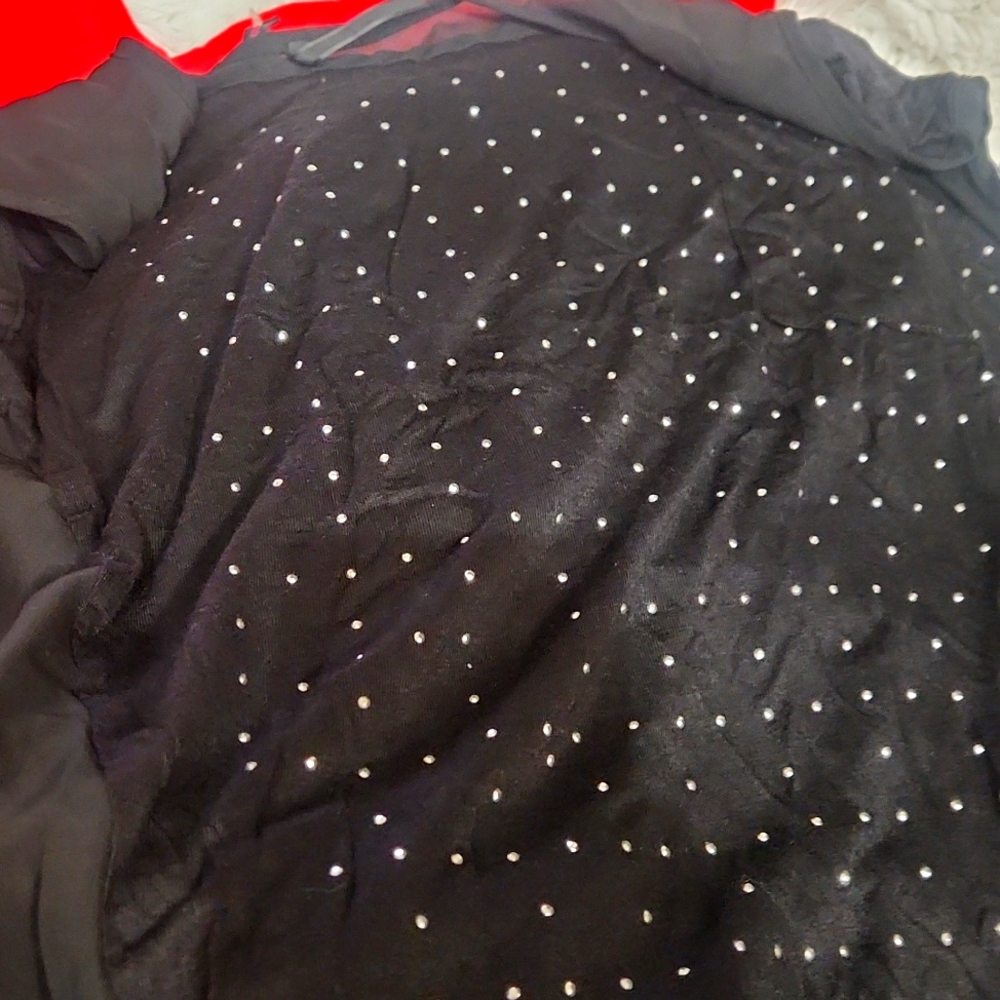 Plus size tops